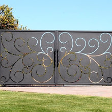 entry gate