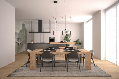 CH HOUSE - appartamento 150 mq
