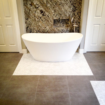 Bathroom Remodel