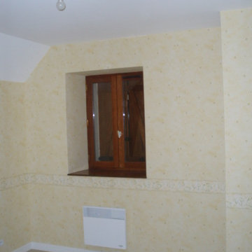 Rénovation d'une petit Maison