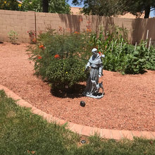 Outdoor decor