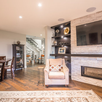 Oak Crest Custom Home