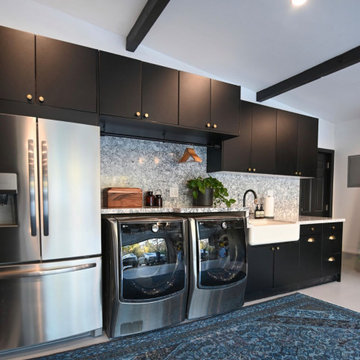 Garage remodeling