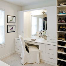 Kast en make-up