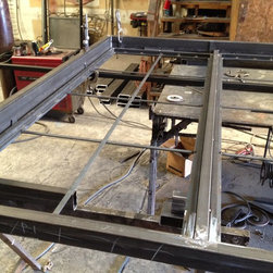 Metal Doors - Iron Windows - Products