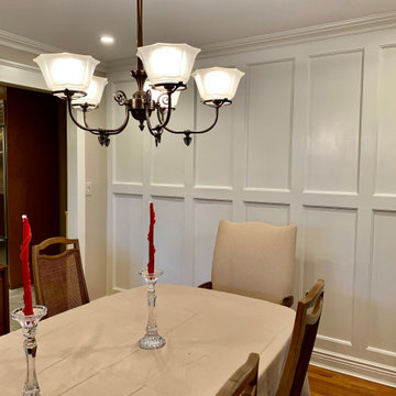 Floral Park Trim Upgrade