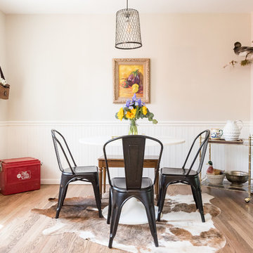 My Houzz: A Toddler-Friendly Take on Vintage Decor