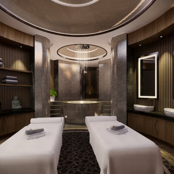 President Massage Room