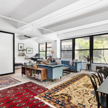 Chelsea loft