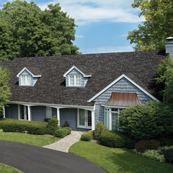 Black Sable - TruDefinition&reg; Duration&reg; Designer - Roofing And Gutters