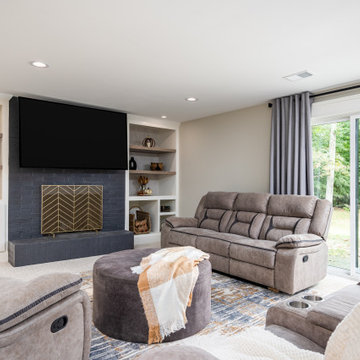 Rockford Basement Sanctuary