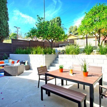 Highland Park House Full Remodel & Staging
