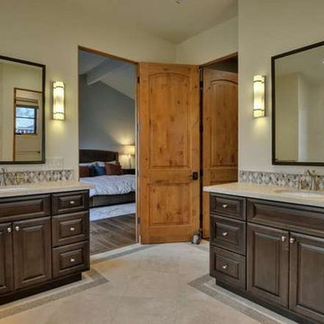 Monte Sereno Custom Carmel Style Estate