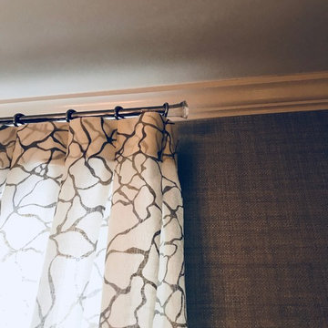 Dining Room Curtain Designs