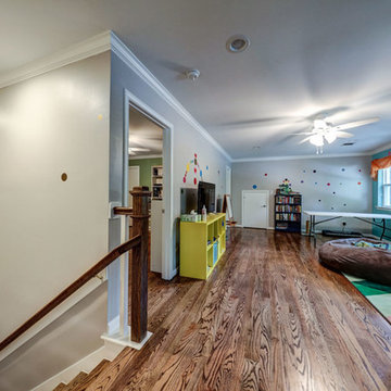 2nd Story Addition in Meyerland