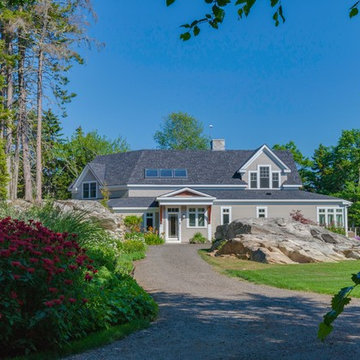 Waldoboro Residence