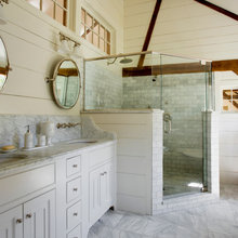 Two Story Bathroom
