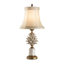 Pineapple lamps