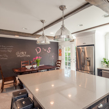 Urban Farmhouse: Seattle