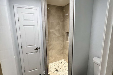 Inspiration for a bathroom remodel in Houston
