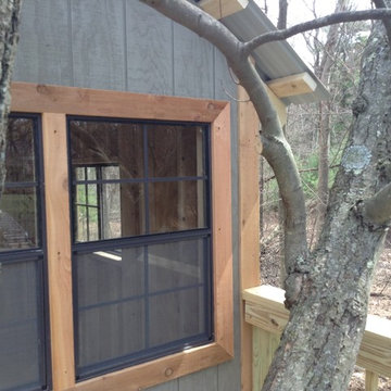 Andover, MA - Treehouse