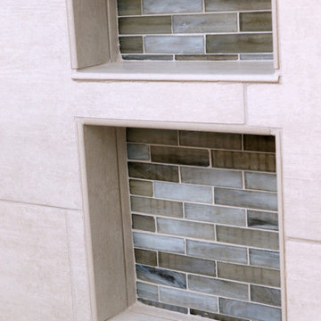 Shower Niche