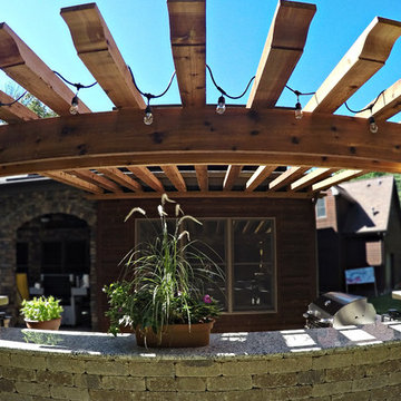 Outdoor Living Grill Space - Grove City, PA