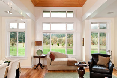 Living room photo in Other
