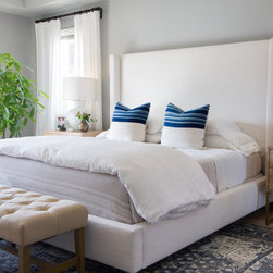 Britney Bed - Beds