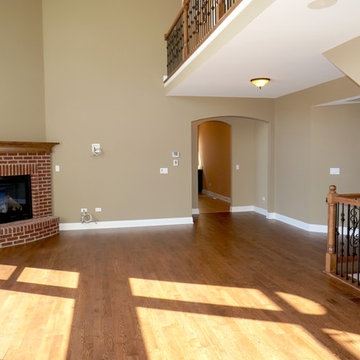 Modified Jonathan I/ Kelsie Floor Plan In Ashwood Creek Community