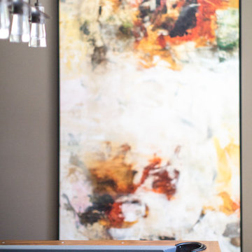 Lake Oswego Man Cave - Photography Portfolio - Taryn Emerson Interiors