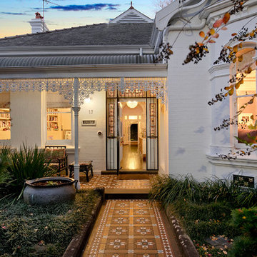 Stunning Victorian residence in blue-chip village enclave