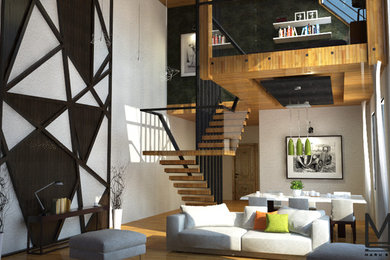 Loft Interior 2