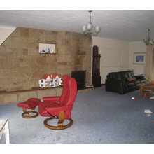 Living Room Project 2013 / 2021