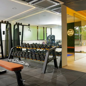 Sand Dunes Gymnasium