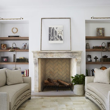 Indoor Fireplaces