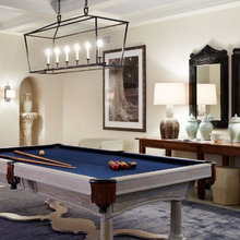 pool room