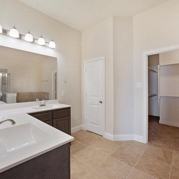 Simple Vanity Ideas Bathroom Remodel in Mountain View, CA