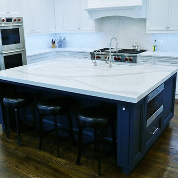 Kitchen Remodel in Pelham Manor, NY