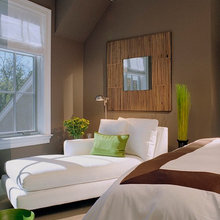 Basement Bedroom