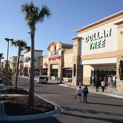 Commercial Exterior - Home Electronics