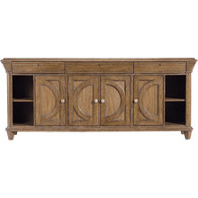 living room media console