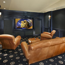 media room