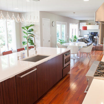 Rosewood Grove Contemporary