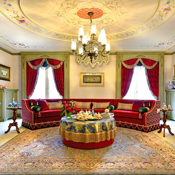 AbdulRahman Al Suud Istanbul Resicence
