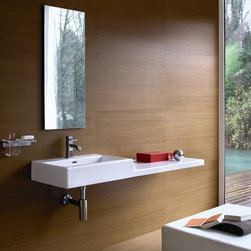 Laufen living city wall-mount sink - Bathroom Sinks