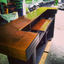 Mosaic Penny Bar - Products