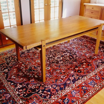 Oak Dining Table