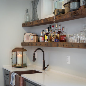 Prohibition Basement