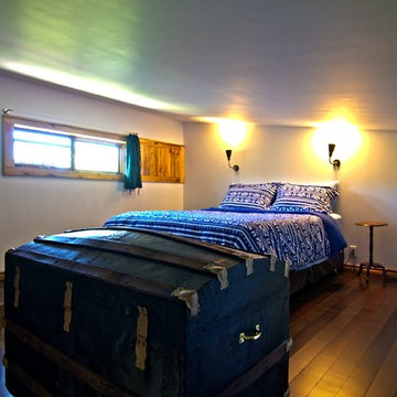 Chalet Le Big Bang Cottage